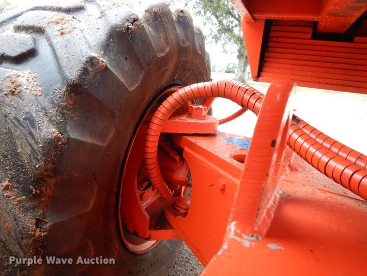 image for item DJ6672 2004 Snorkel TB60RDZ  boom lift