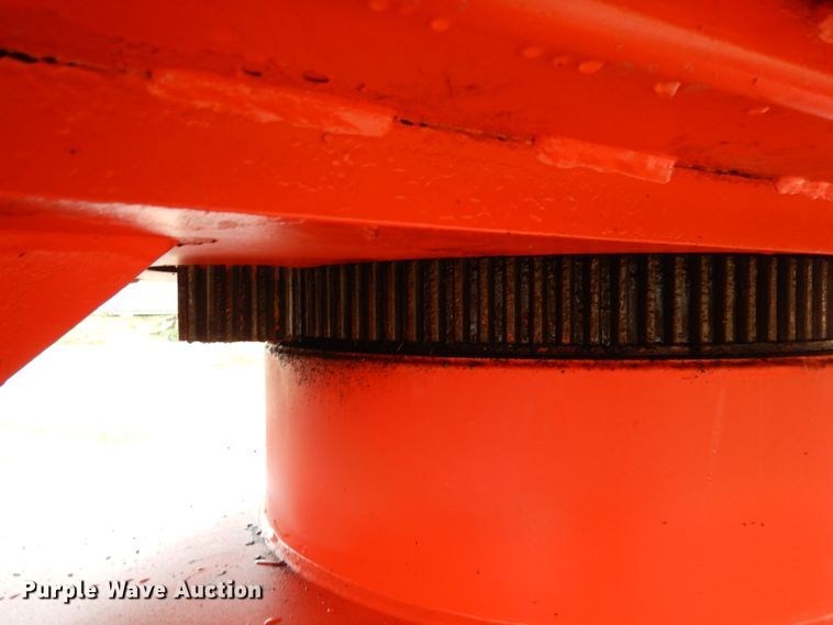 image for item DJ6672 2004 Snorkel TB60RDZ  boom lift