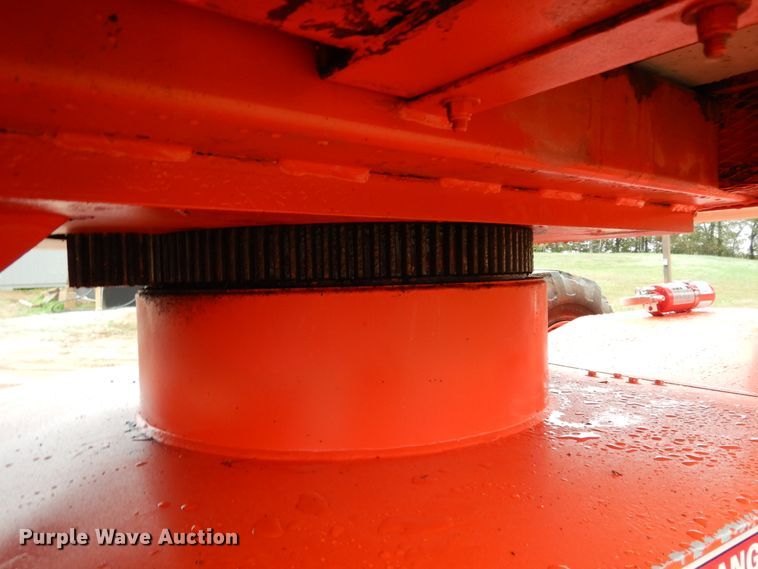 image for item DJ6672 2004 Snorkel TB60RDZ  boom lift