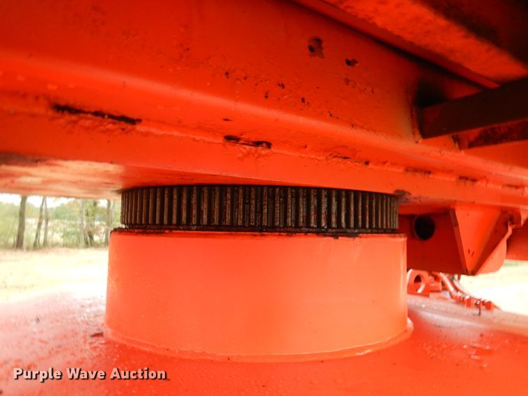 image for item DJ6672 2004 Snorkel TB60RDZ  boom lift