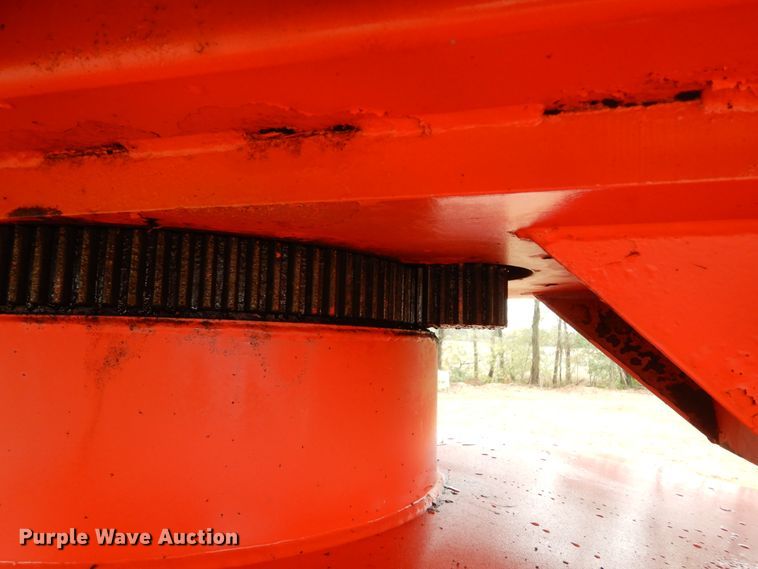 image for item DJ6672 2004 Snorkel TB60RDZ  boom lift