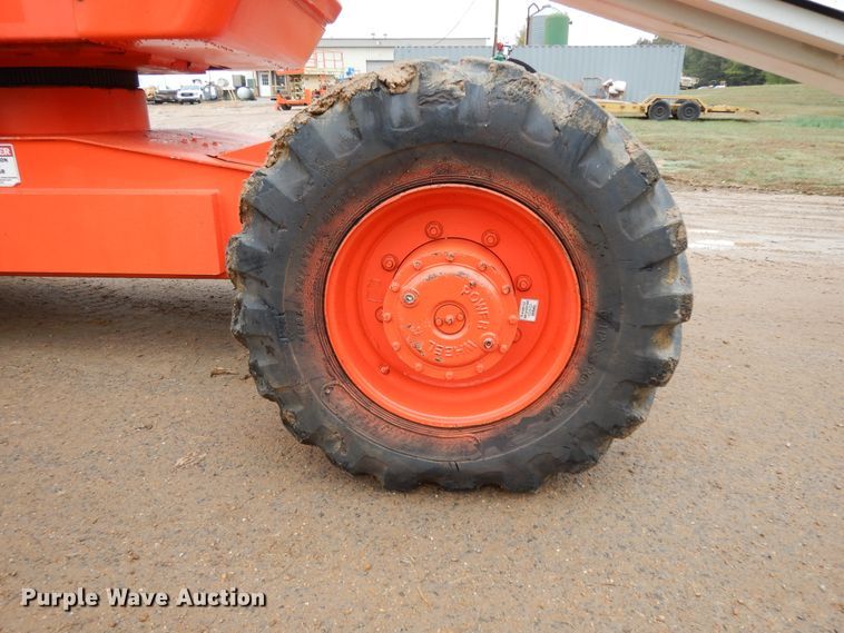 image for item DJ6672 2004 Snorkel TB60RDZ  boom lift