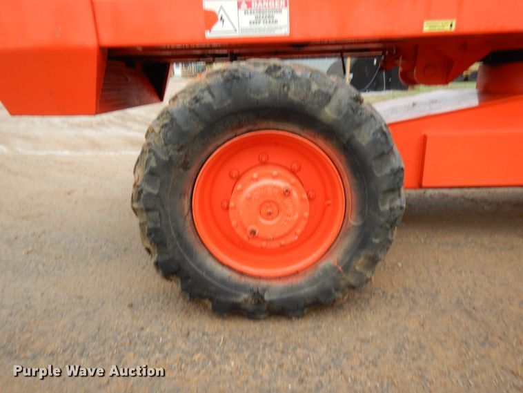 image for item DJ6672 2004 Snorkel TB60RDZ  boom lift