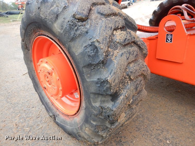 image for item DJ6672 2004 Snorkel TB60RDZ  boom lift