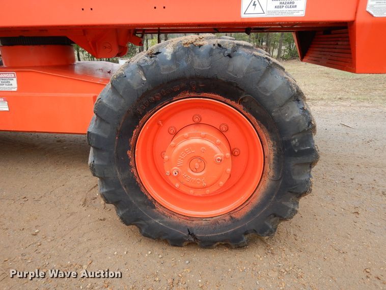 image for item DJ6672 2004 Snorkel TB60RDZ  boom lift