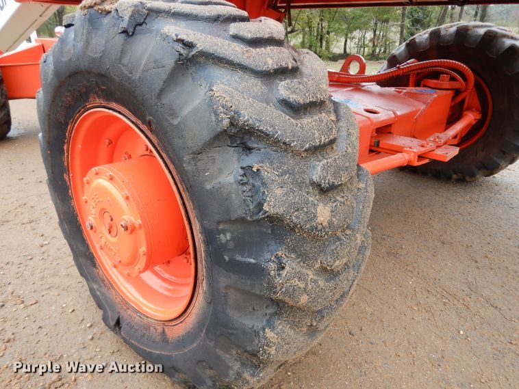 image for item DJ6672 2004 Snorkel TB60RDZ  boom lift