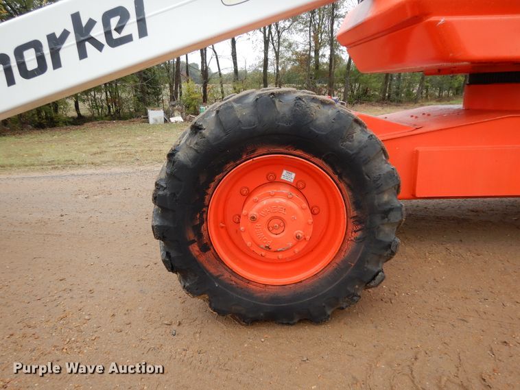 image for item DJ6672 2004 Snorkel TB60RDZ  boom lift