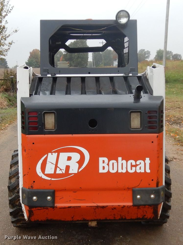 image for item DJ6673 1995 Bobcat 753  skid steer loader