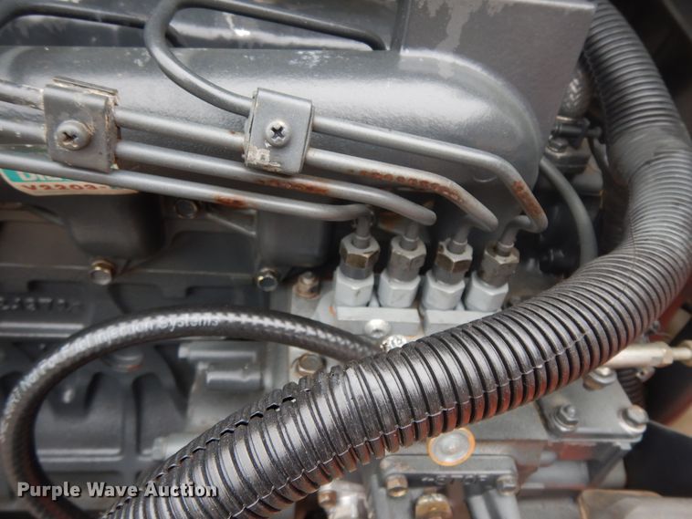 image for item DJ6673 1995 Bobcat 753  skid steer loader