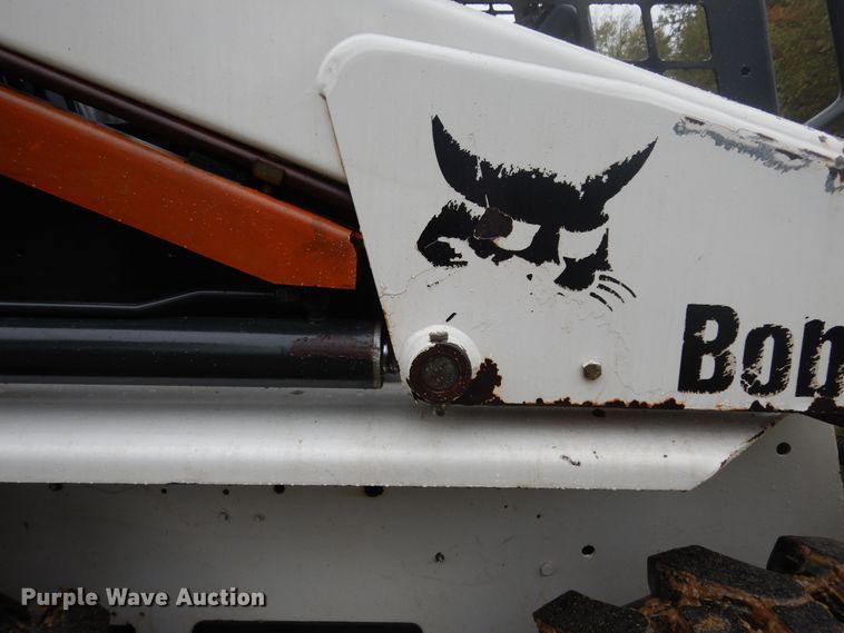 image for item DJ6673 1995 Bobcat 753  skid steer loader