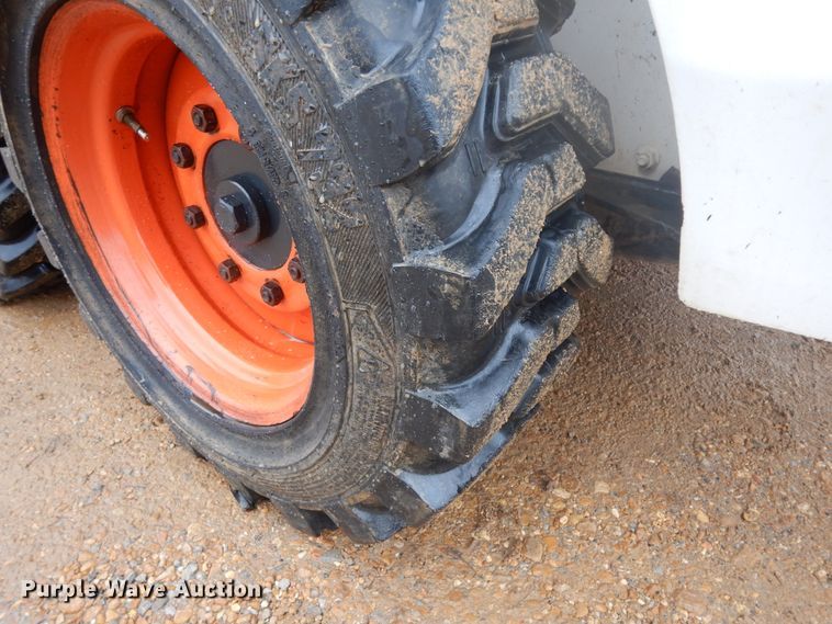 image for item DJ6673 1995 Bobcat 753  skid steer loader