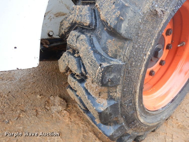 image for item DJ6673 1995 Bobcat 753  skid steer loader