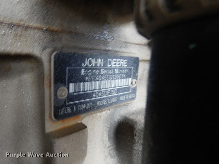 image for item DJ6674 Sullair  air compressor