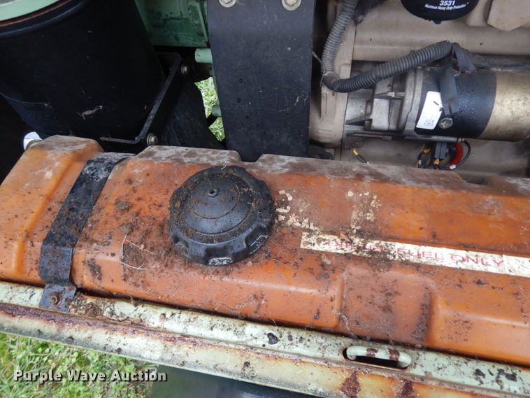 image for item DJ6674 Sullair  air compressor