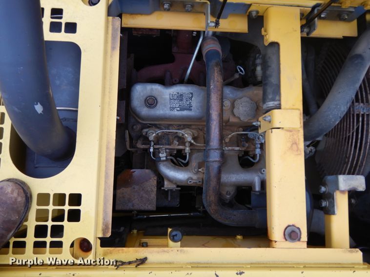 image for item DJ6675 2004 Kobelco 200SRLC  excavator