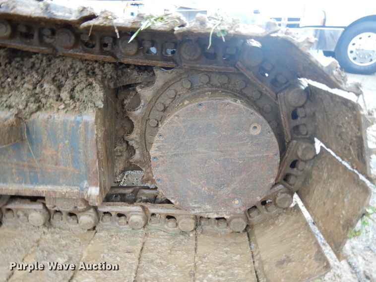 image for item DJ6675 2004 Kobelco 200SRLC  excavator