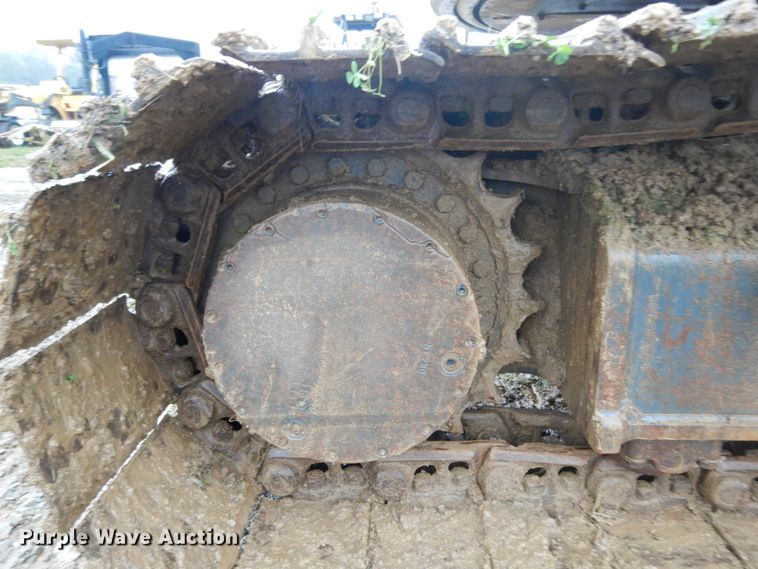 image for item DJ6675 2004 Kobelco 200SRLC  excavator