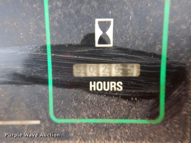 image for item DJ6676 1991 Case 1550  dozer