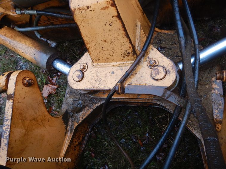 image for item DJ6676 1991 Case 1550  dozer