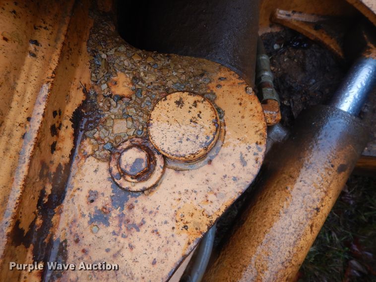 image for item DJ6676 1991 Case 1550  dozer