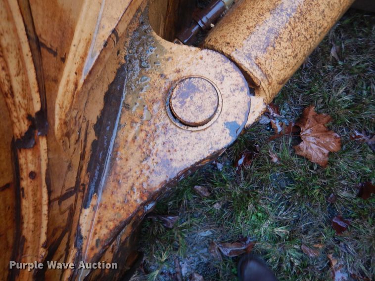 image for item DJ6676 1991 Case 1550  dozer