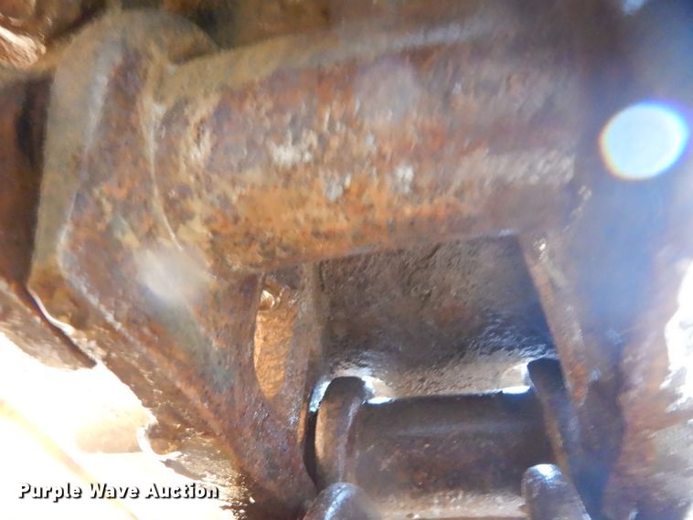 image for item DJ6676 1991 Case 1550  dozer