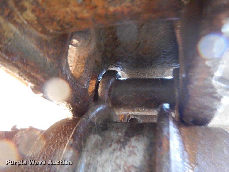 image for item DJ6676 1991 Case 1550  dozer