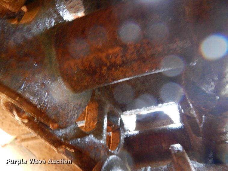 image for item DJ6676 1991 Case 1550  dozer