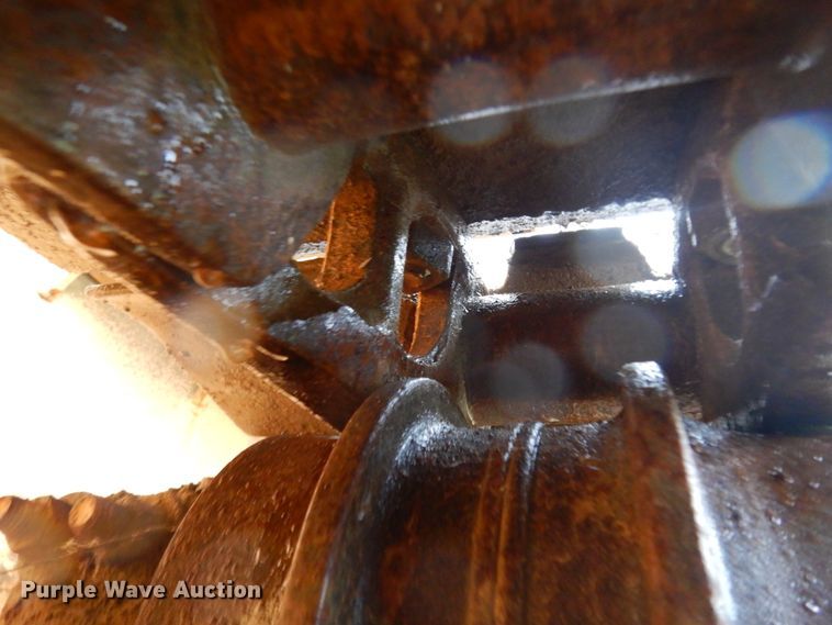 image for item DJ6676 1991 Case 1550  dozer