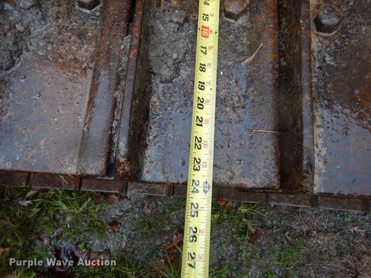 image for item DJ6676 1991 Case 1550  dozer