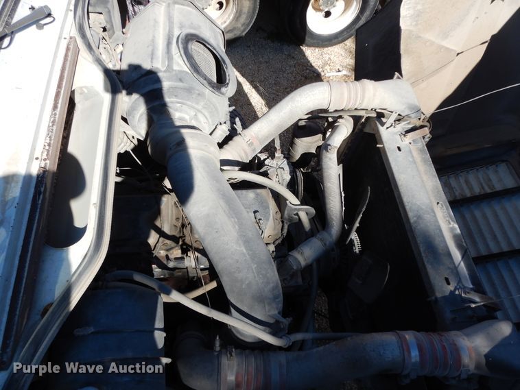 image for item DJ6689 1993 International 8200  dump truck