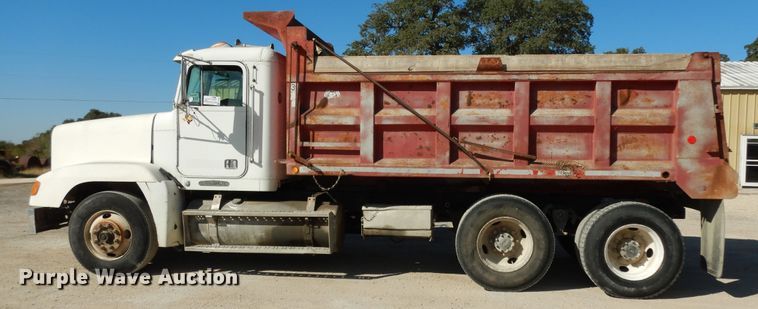 image for item DJ6690 1994 Freightliner FLD dump truck