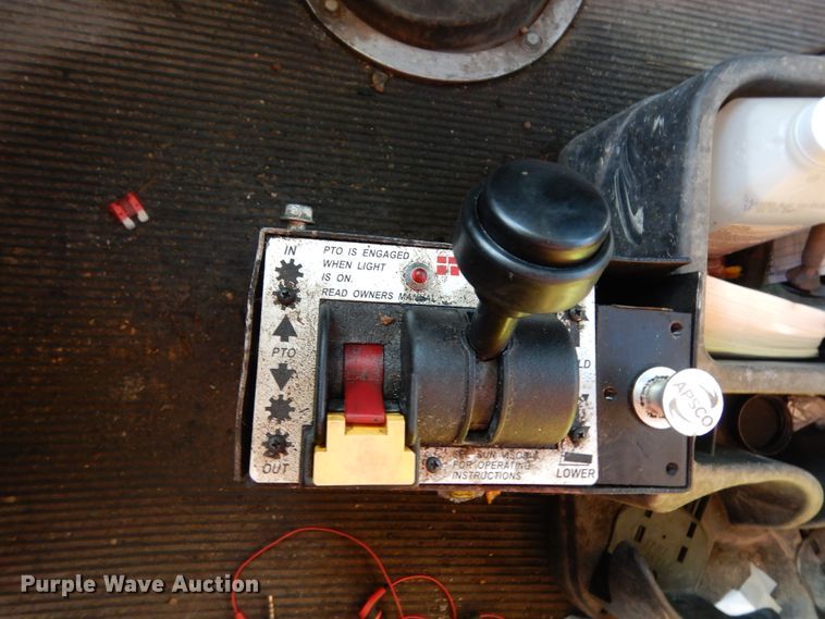 image for item DJ6690 1994 Freightliner FLD dump truck