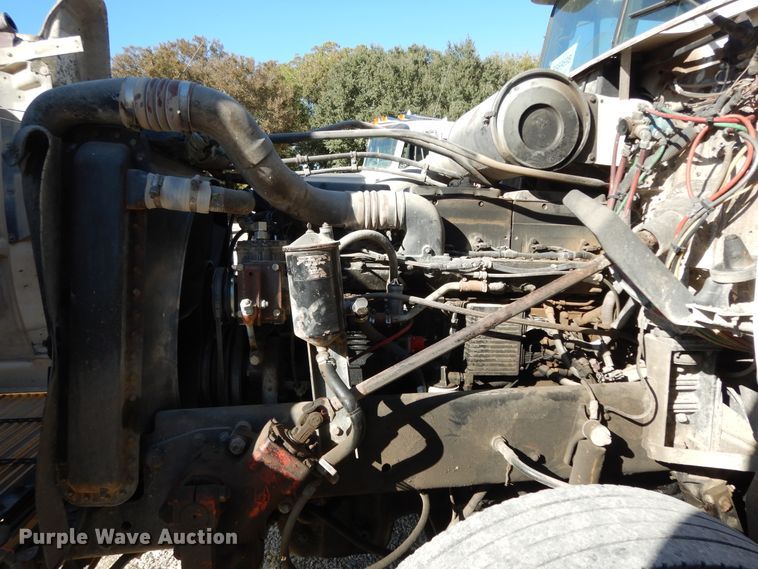 image for item DJ6690 1994 Freightliner FLD dump truck