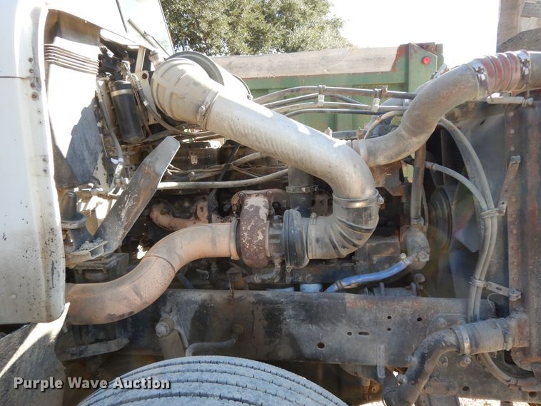 image for item DJ6690 1994 Freightliner FLD dump truck