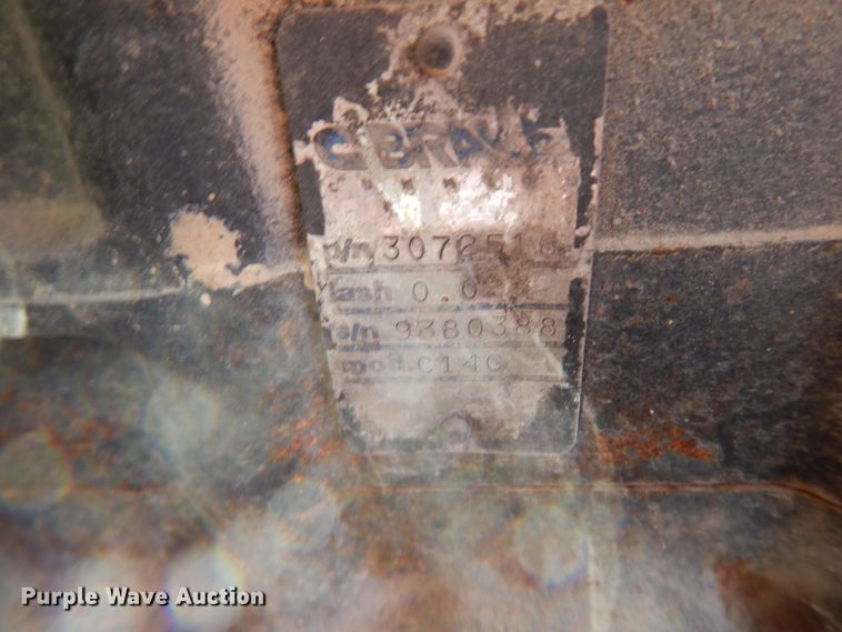 image for item DJ6690 1994 Freightliner FLD dump truck