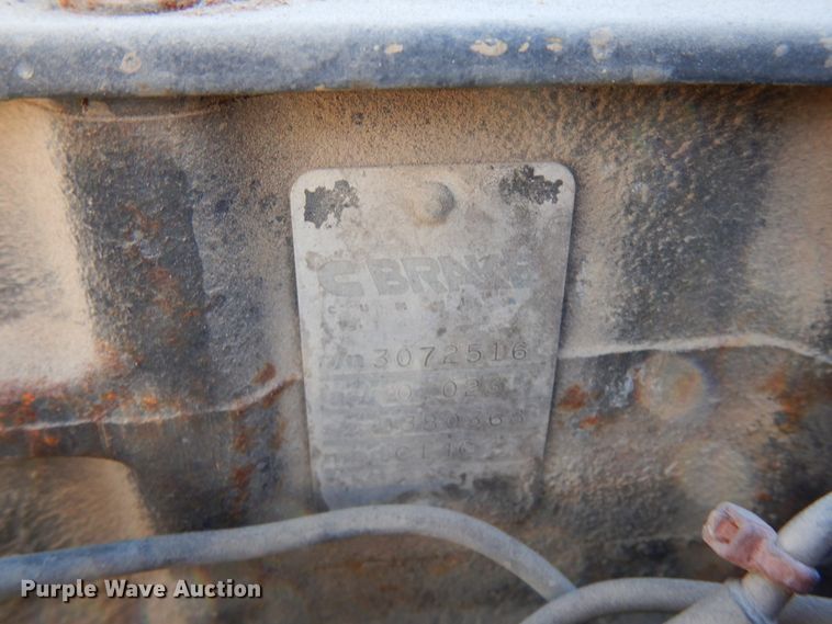 image for item DJ6690 1994 Freightliner FLD dump truck