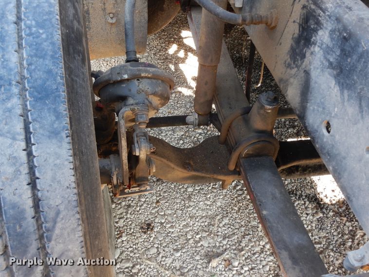 image for item DJ6690 1994 Freightliner FLD dump truck