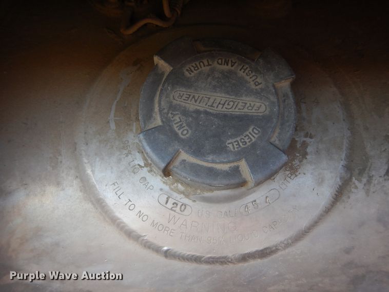 image for item DJ6690 1994 Freightliner FLD dump truck