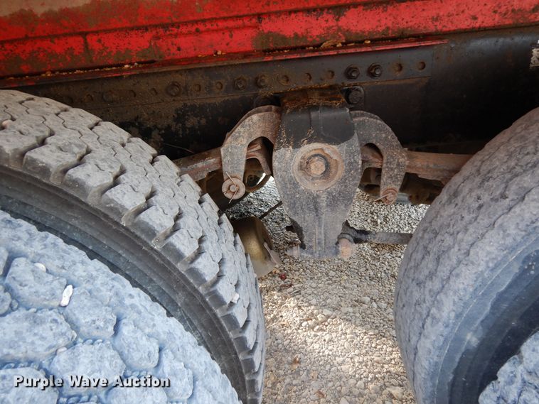 image for item DJ6690 1994 Freightliner FLD dump truck