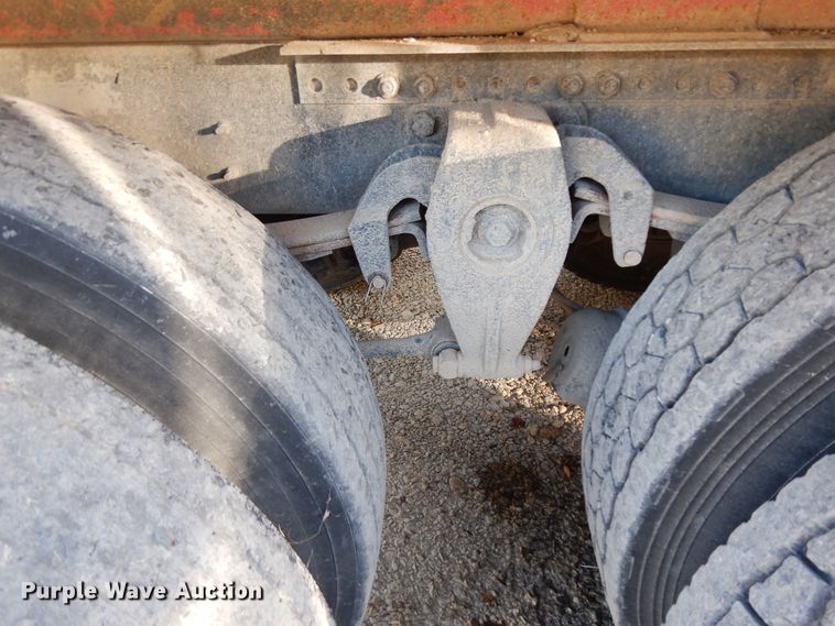 image for item DJ6690 1994 Freightliner FLD dump truck