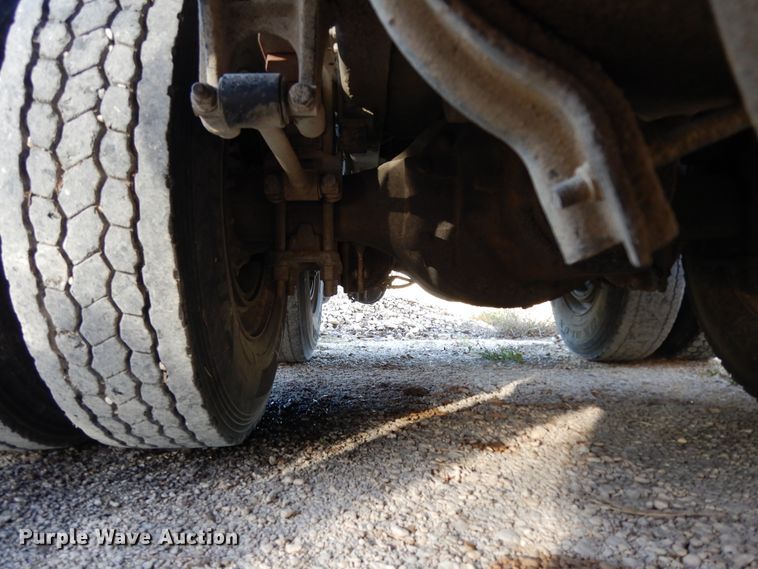 image for item DJ6690 1994 Freightliner FLD dump truck