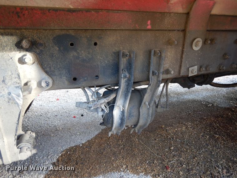 image for item DJ6690 1994 Freightliner FLD dump truck