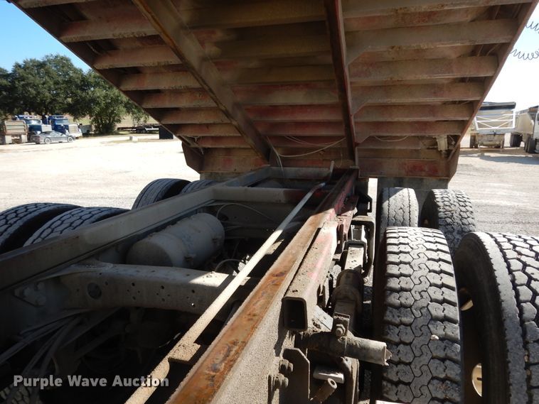 image for item DJ6690 1994 Freightliner FLD dump truck