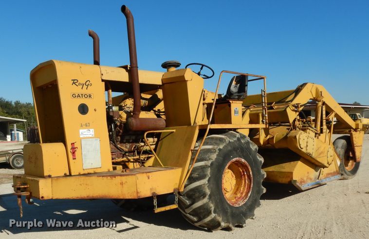 image for item DJ6691 Raygo Gator  reclaimer