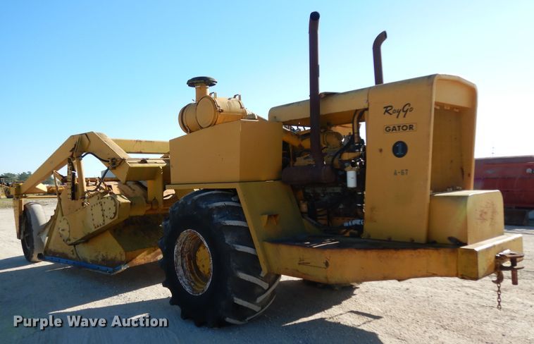 image for item DJ6691 Raygo Gator  reclaimer