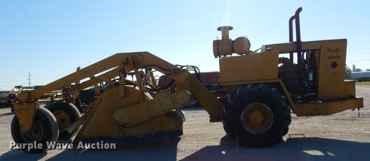 image for item DJ6691 Raygo Gator  reclaimer