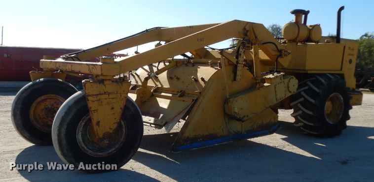 image for item DJ6691 Raygo Gator  reclaimer