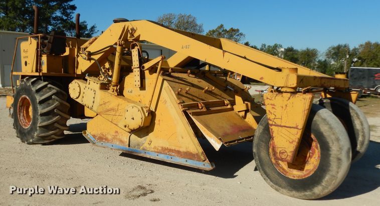 image for item DJ6691 Raygo Gator  reclaimer