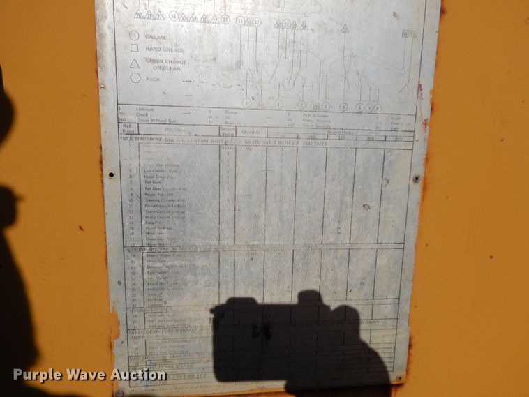 image for item DJ6691 Raygo Gator  reclaimer